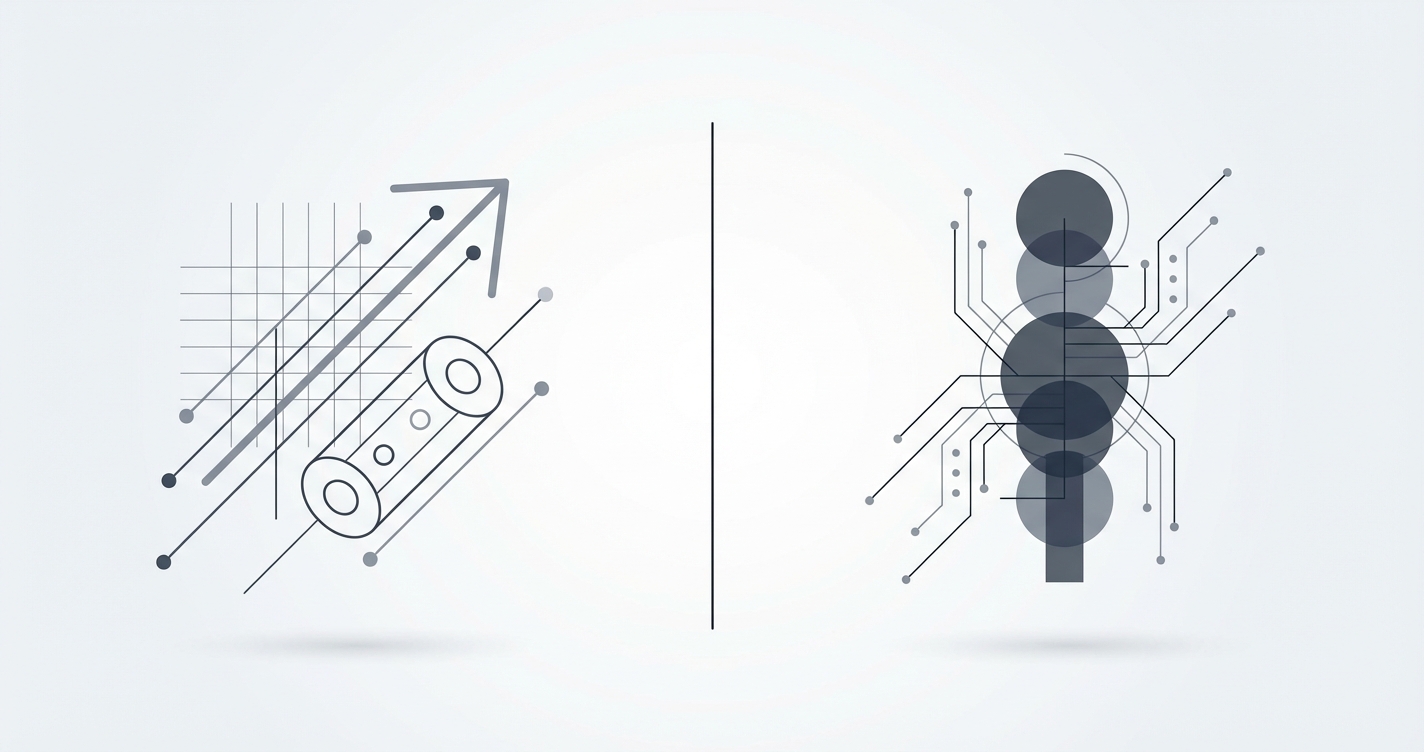 MisuJob vs Indeed comparison for developer job search
