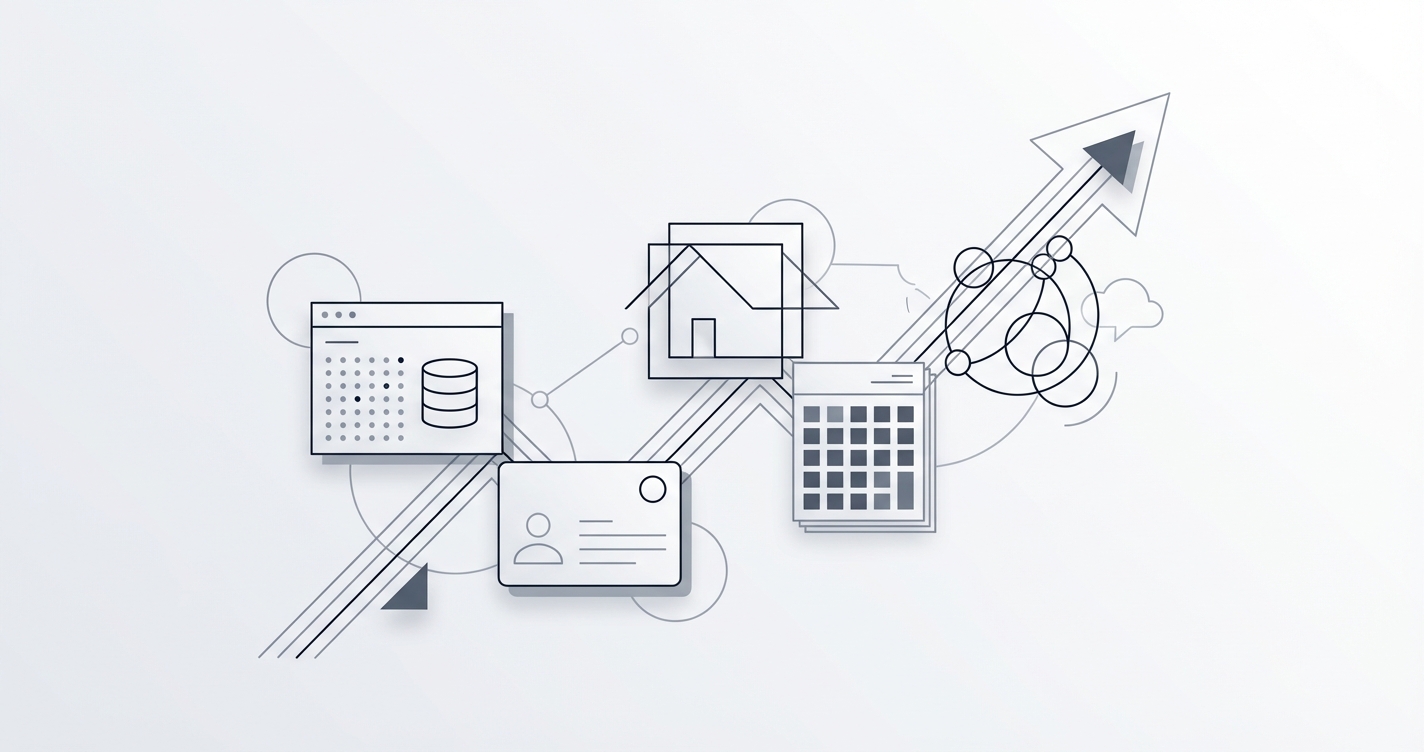 A developer stands in front of the Brandenburg Gate in Berlin, looking hopeful.