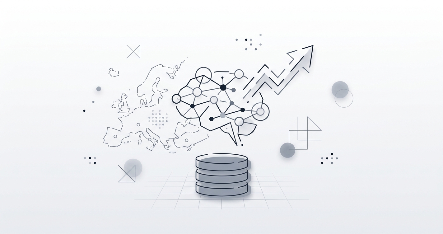 AI-powered recruitment tools analyzing code and developer profiles in Europe's tech sector.