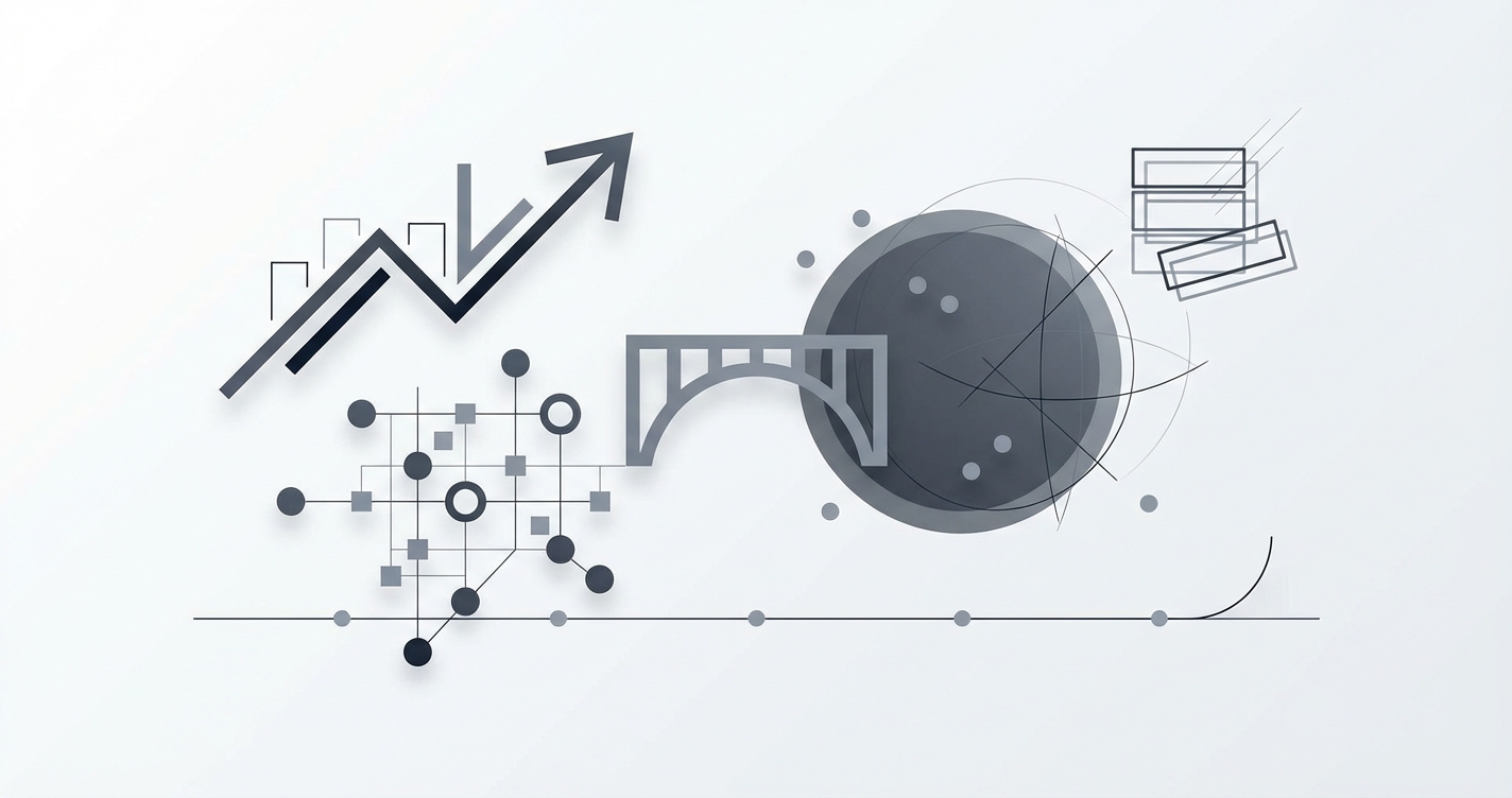 Graphs showing European tech job market trends and growth projections for 2026.