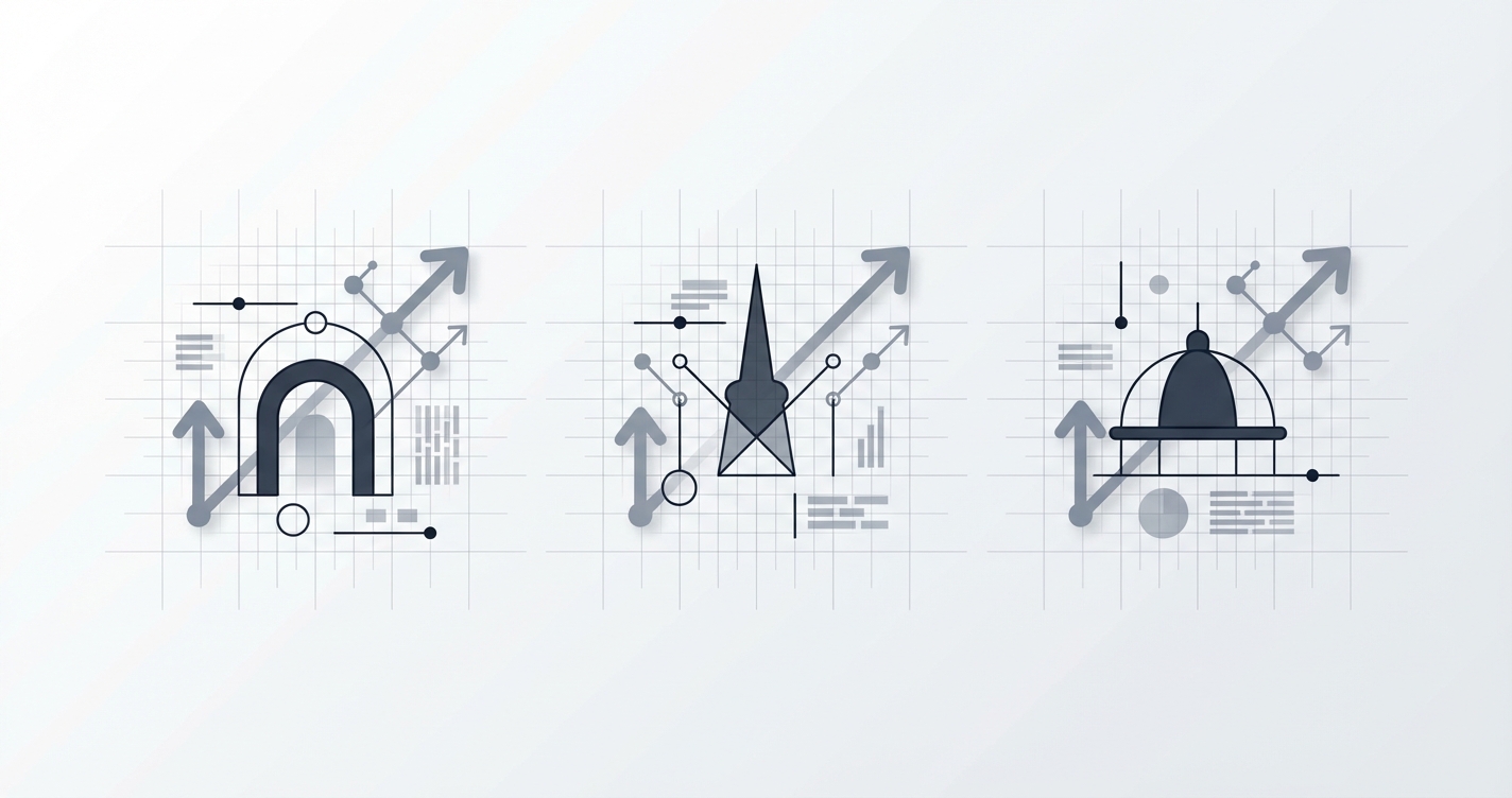 Cityscape panorama featuring Warsaw, Prague, and Bucharest skylines blended together.