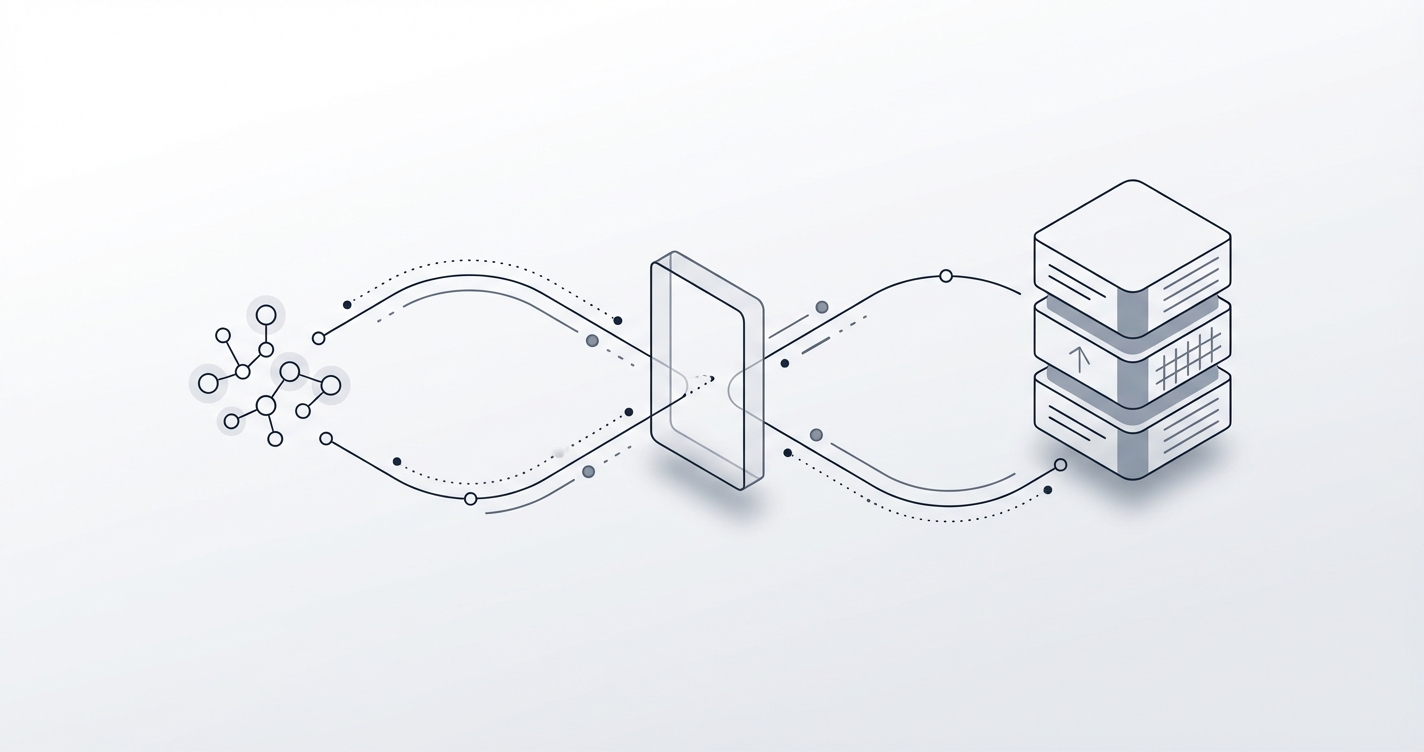 CDN edge node routing requests as reverse proxy to origin server