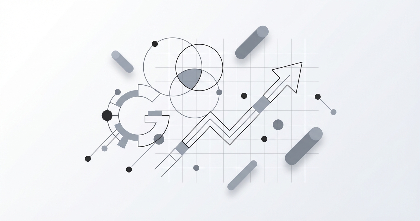 Job listing with structured data tags being read by search engine