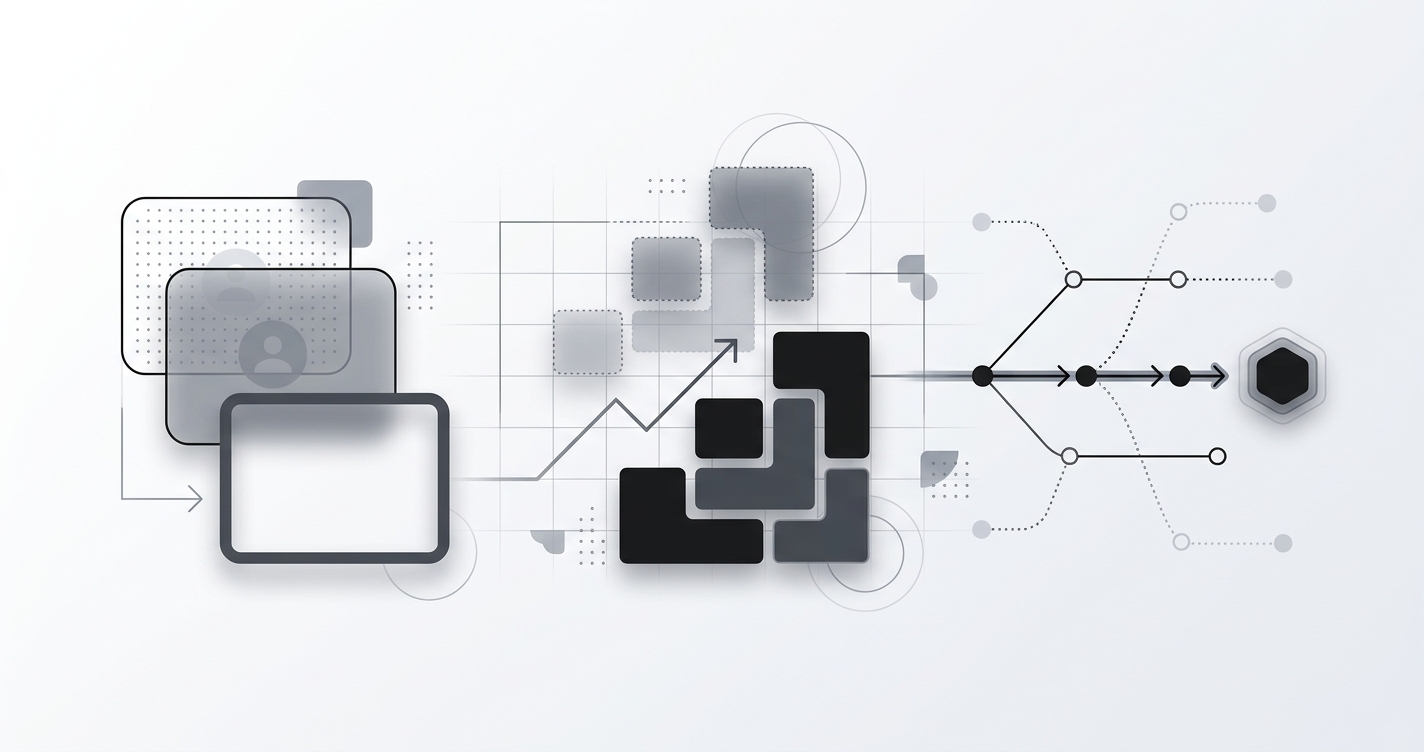 Code snippets illustrating lazy loading techniques for images, components and routes in web applications.