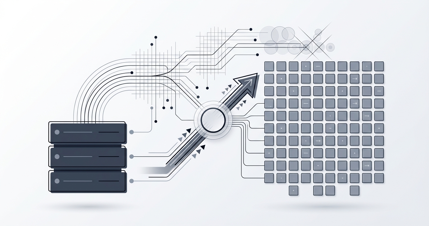 Server sending rendered HTML page to browser window