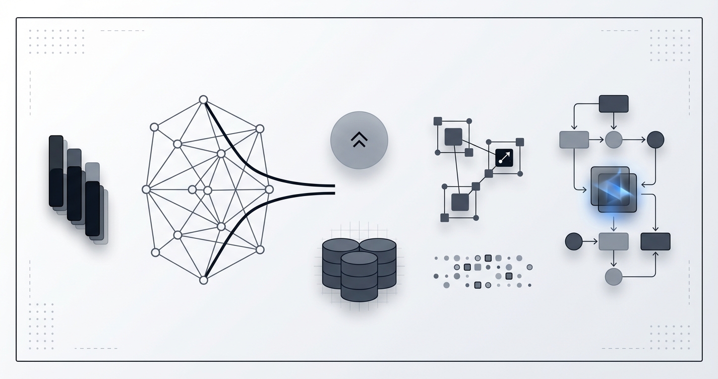 Code snippets showing implementations of Cosine Similarity, TF-IDF and Sentence Transformers.